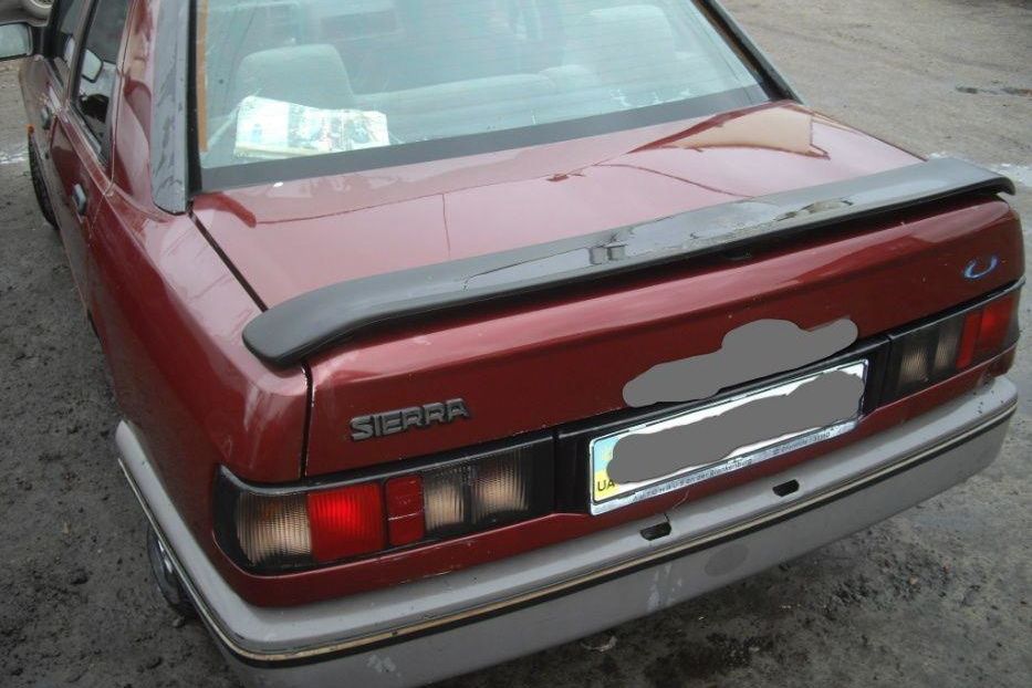 Продам Ford Sierra 1993 года в г. Сарны, Ровенская область