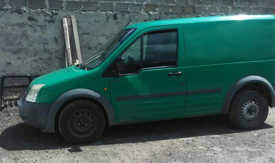 Продам Ford Transit Connect груз. 2007 года в г. Сарны, Ровенская область