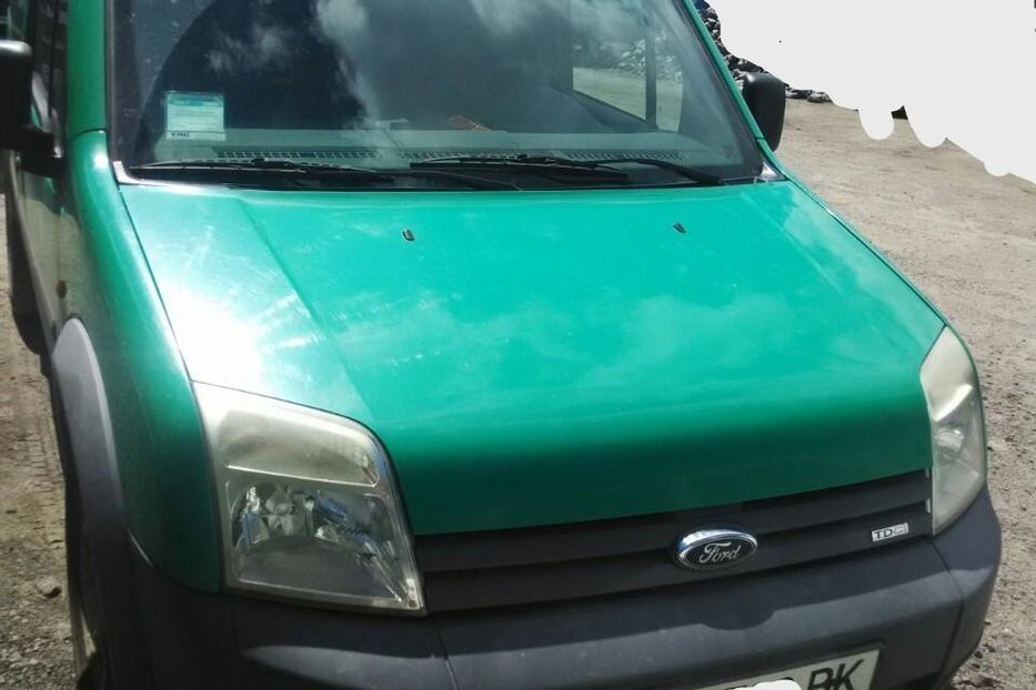 Продам Ford Transit Connect груз. 2007 года в г. Сарны, Ровенская область