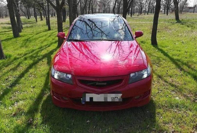 Продам Honda Accord Тайп с 2007 года в г. Кривой Рог, Днепропетровская область