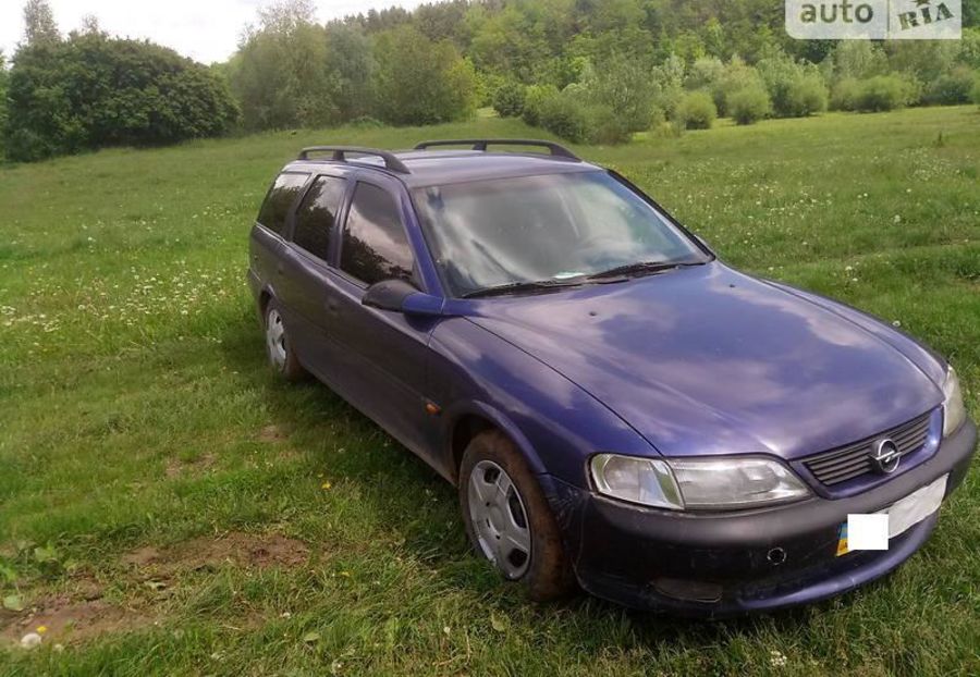 Продам Opel Vectra B 1998 года в Хмельницком