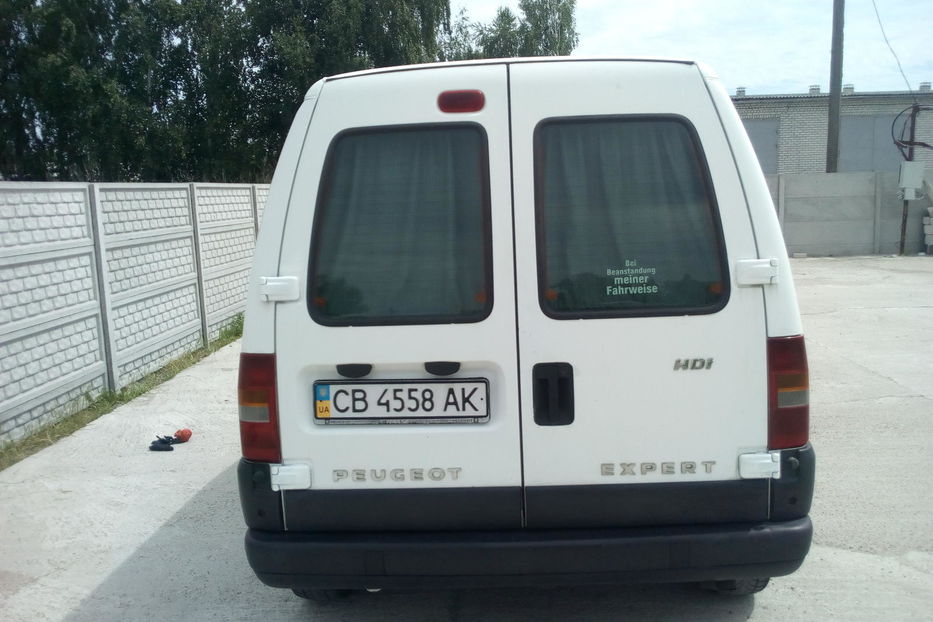 Продам Peugeot Expert груз. 2004 года в Чернигове