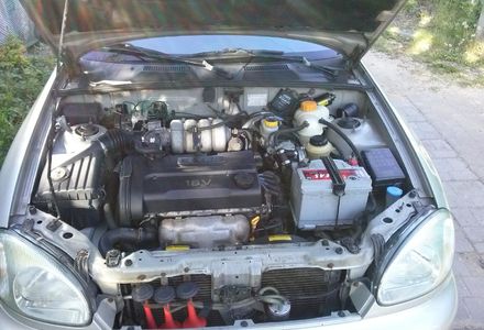 Продам Daewoo Lanos SX 2007 года в Киеве