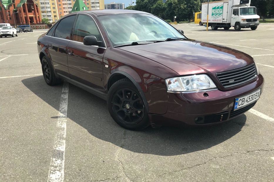 Продам Audi A6 Quattro 1999 года в Киеве