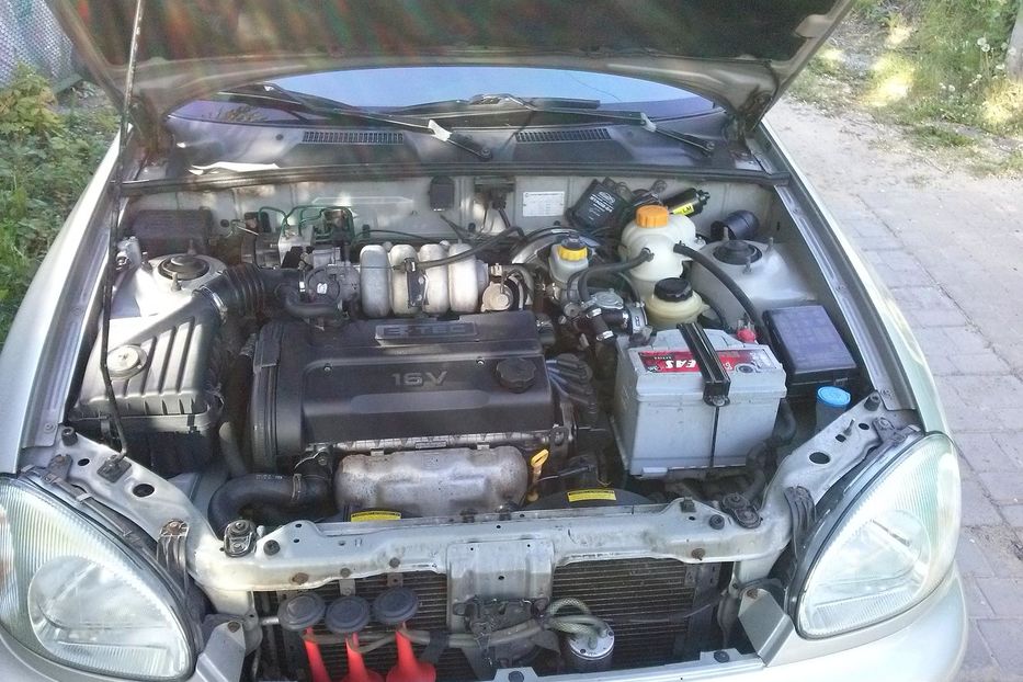 Продам Daewoo Lanos SX 2007 года в Киеве
