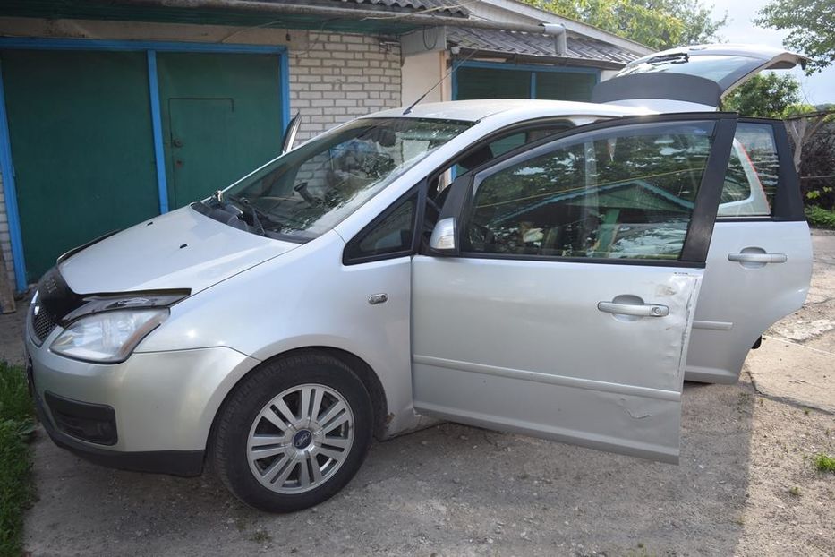 Продам Ford C-Max 2008 года в г. Обухов, Киевская область