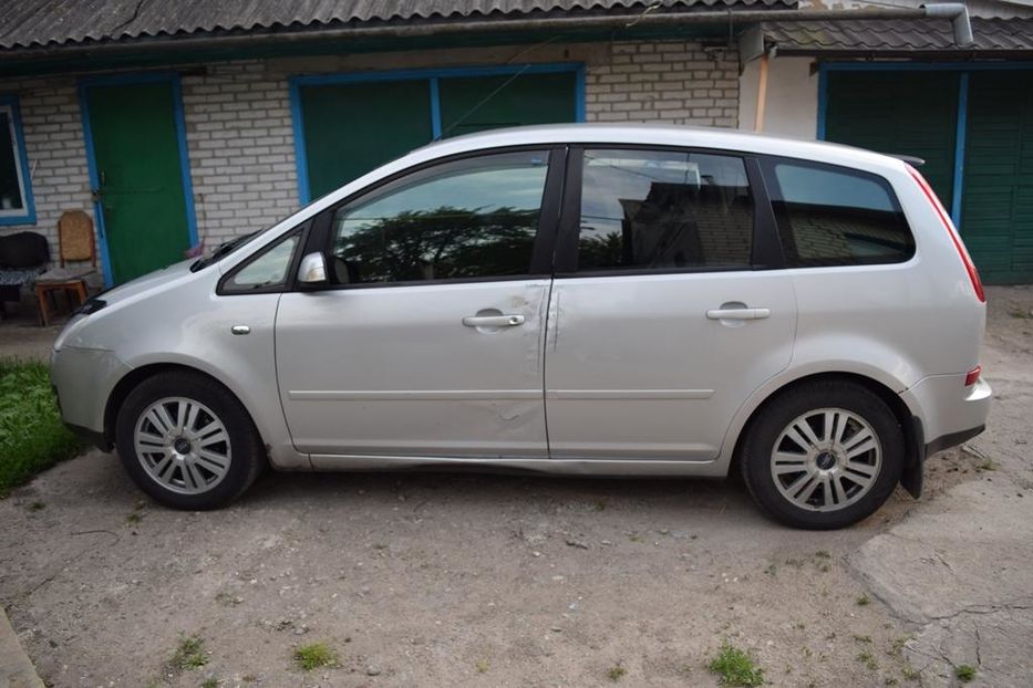 Продам Ford C-Max 2008 года в г. Обухов, Киевская область