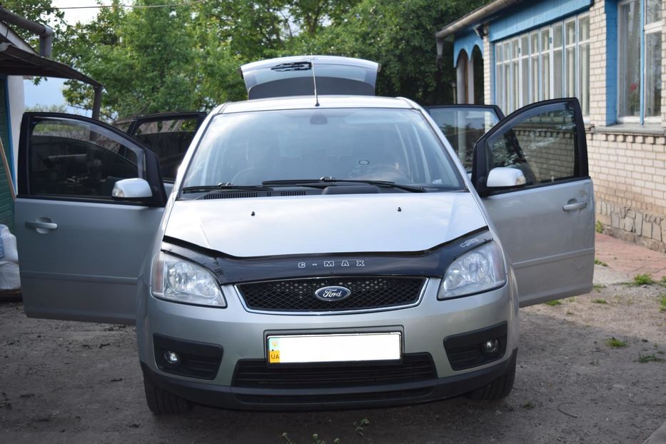 Продам Ford C-Max 2008 года в г. Обухов, Киевская область