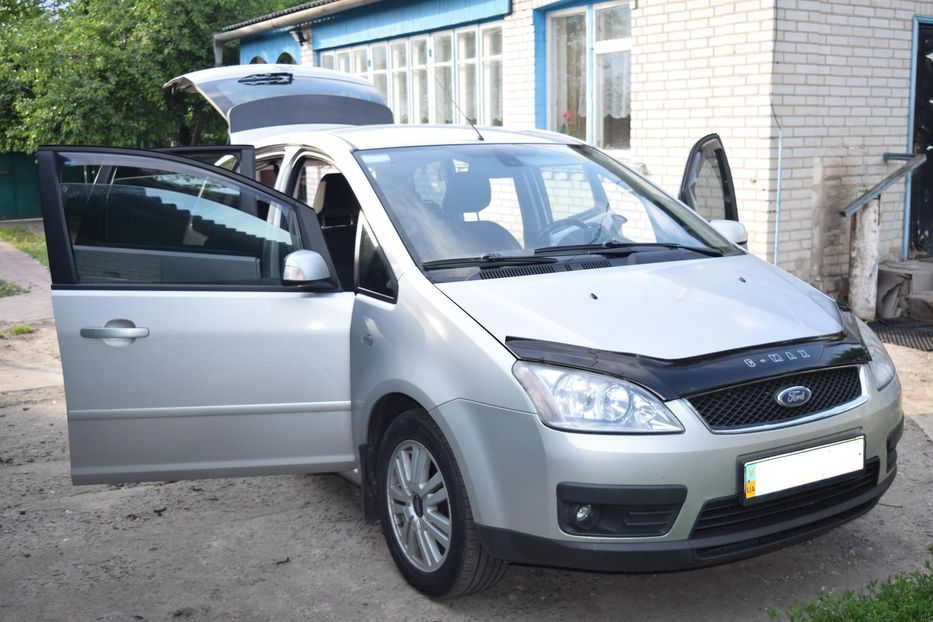 Продам Ford C-Max 2008 года в г. Обухов, Киевская область