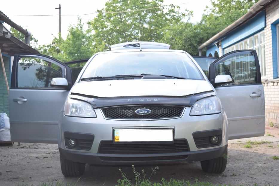 Продам Ford C-Max 2008 года в г. Обухов, Киевская область