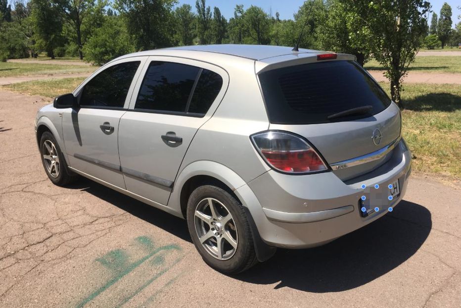 Продам Opel Astra H 2008 года в г. Каменское, Днепропетровская область