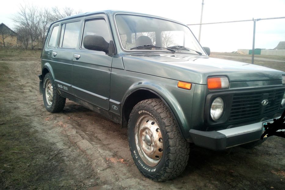 Продам ВАЗ 2131 2011 года в г. Синельниково, Днепропетровская область