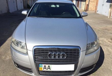 Продам Audi A6 2005 года в Киеве