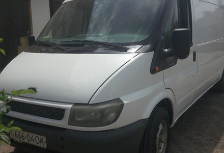 Продам Ford Transit груз. 2000 года в Одессе