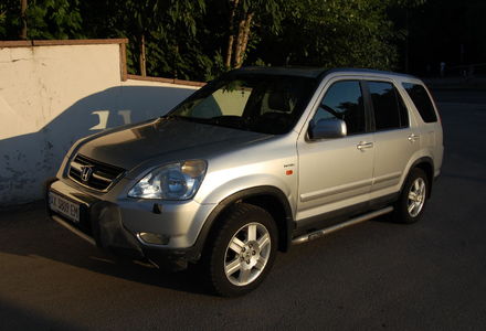 Продам Honda CR-V 2003 года в Харькове