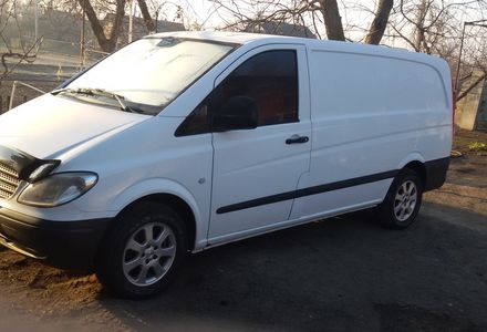 Продам Mercedes-Benz Vito груз. 2006 года в г. Новомиргород, Кировоградская область