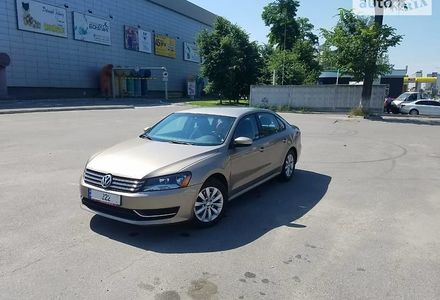 Продам Volkswagen Passat B7 2015 года в г. Бровары, Киевская область