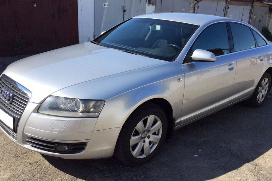Продам Audi A6 2005 года в Киеве