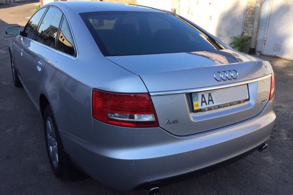 Продам Audi A6 2005 года в Киеве