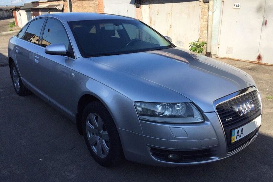 Продам Audi A6 2005 года в Киеве