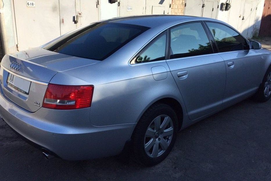 Продам Audi A6 2005 года в Киеве