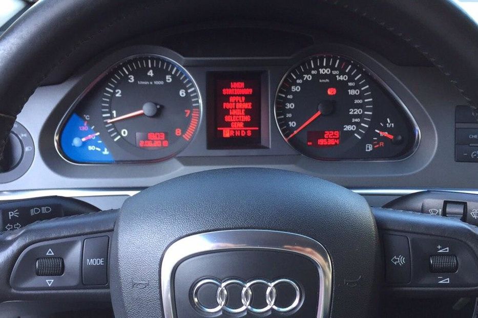 Продам Audi A6 2005 года в Киеве