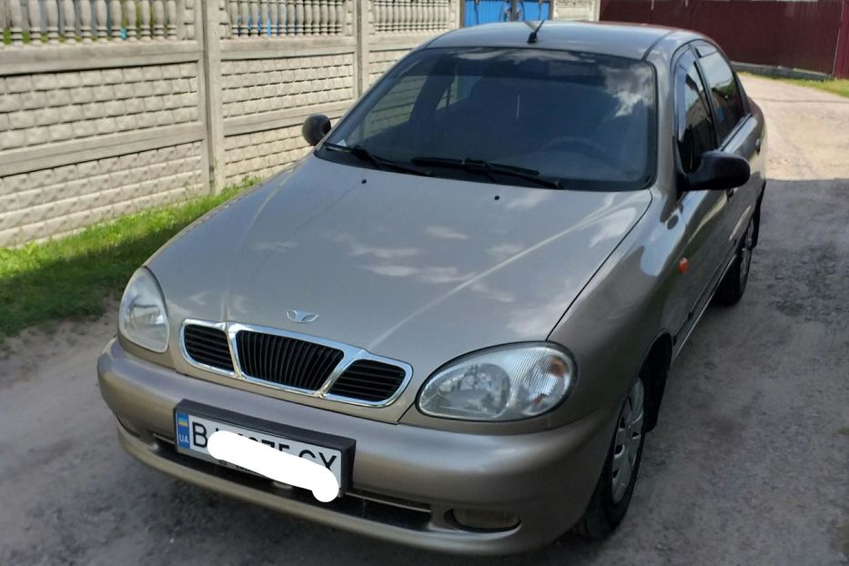 Продам Daewoo Lanos 2007 года в г. Хорол, Полтавская область