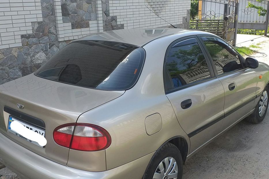 Продам Daewoo Lanos 2007 года в г. Хорол, Полтавская область