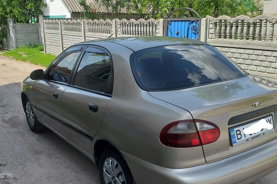 Продам Daewoo Lanos 2007 года в г. Хорол, Полтавская область