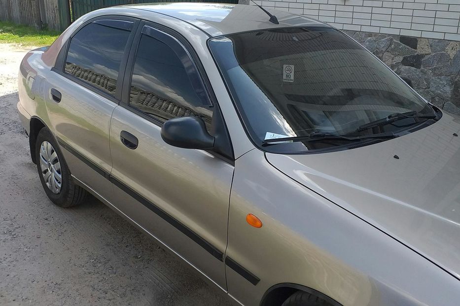 Продам Daewoo Lanos 2007 года в г. Хорол, Полтавская область