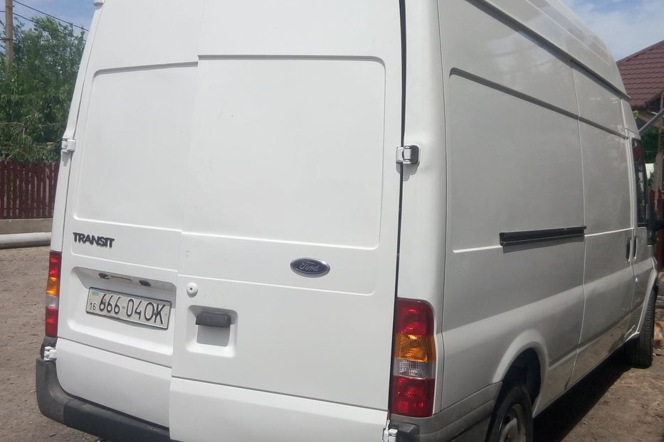 Продам Ford Transit груз. 2000 года в Одессе