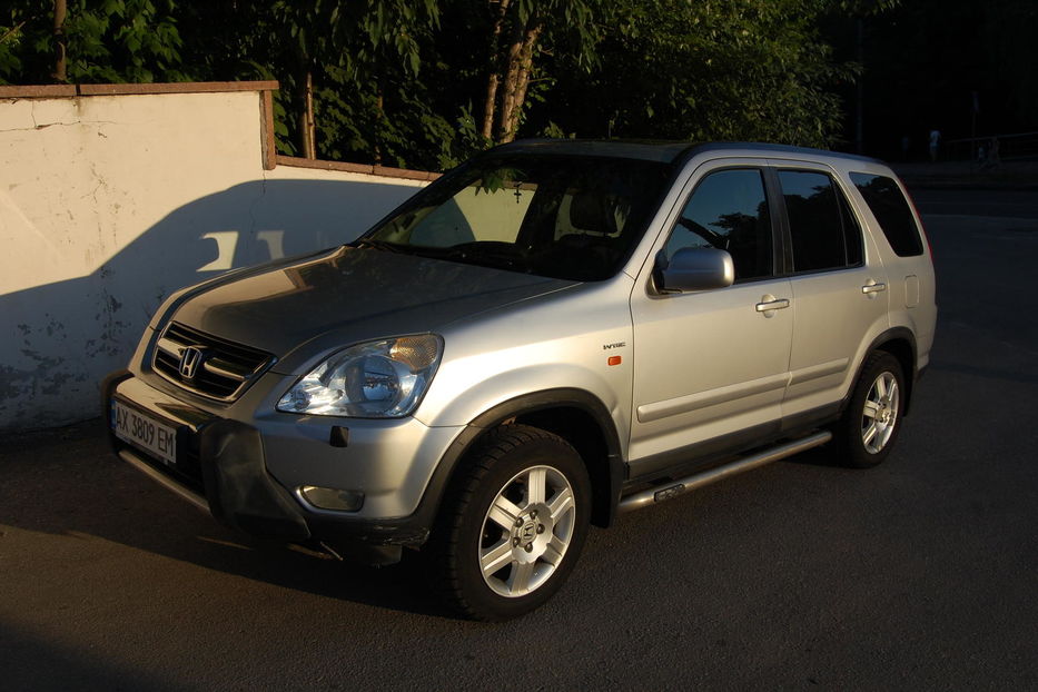 Продам Honda CR-V 2003 года в Харькове