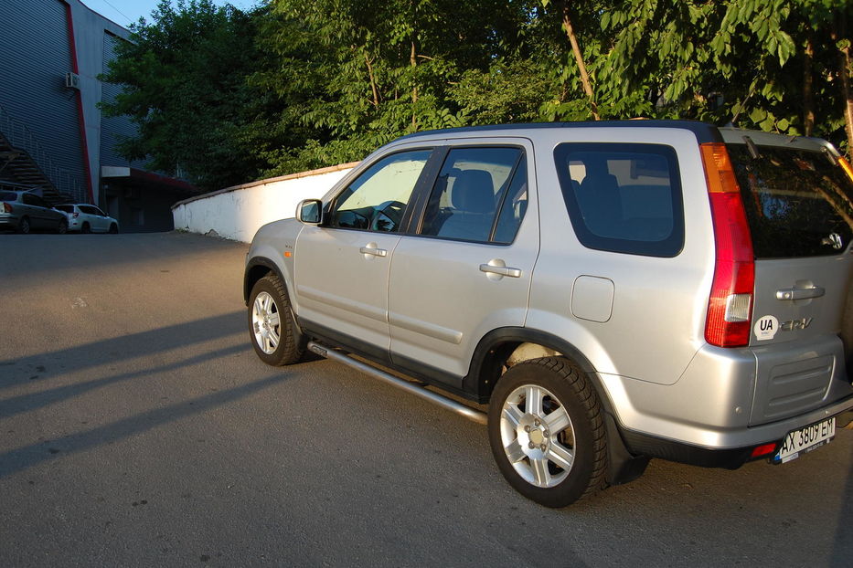 Продам Honda CR-V 2003 года в Харькове