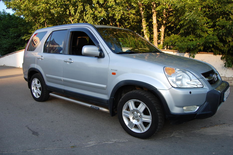 Продам Honda CR-V 2003 года в Харькове