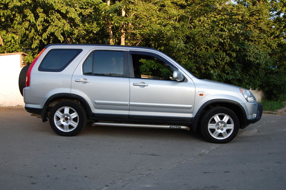 Продам Honda CR-V 2003 года в Харькове