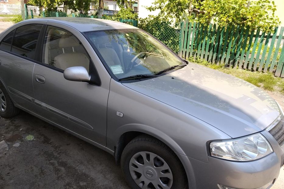 Продам Nissan Almera Седан 2008 года в г. Любомль, Волынская область