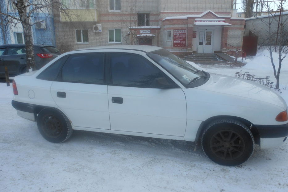 Продам Opel Astra F 1996 года в г. Шостка, Сумская область