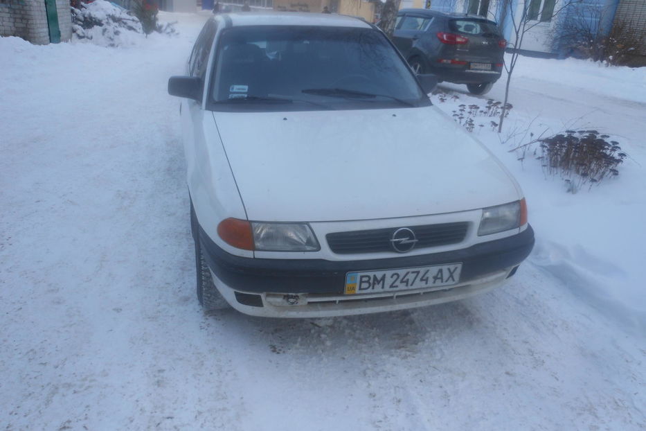 Продам Opel Astra F 1996 года в г. Шостка, Сумская область
