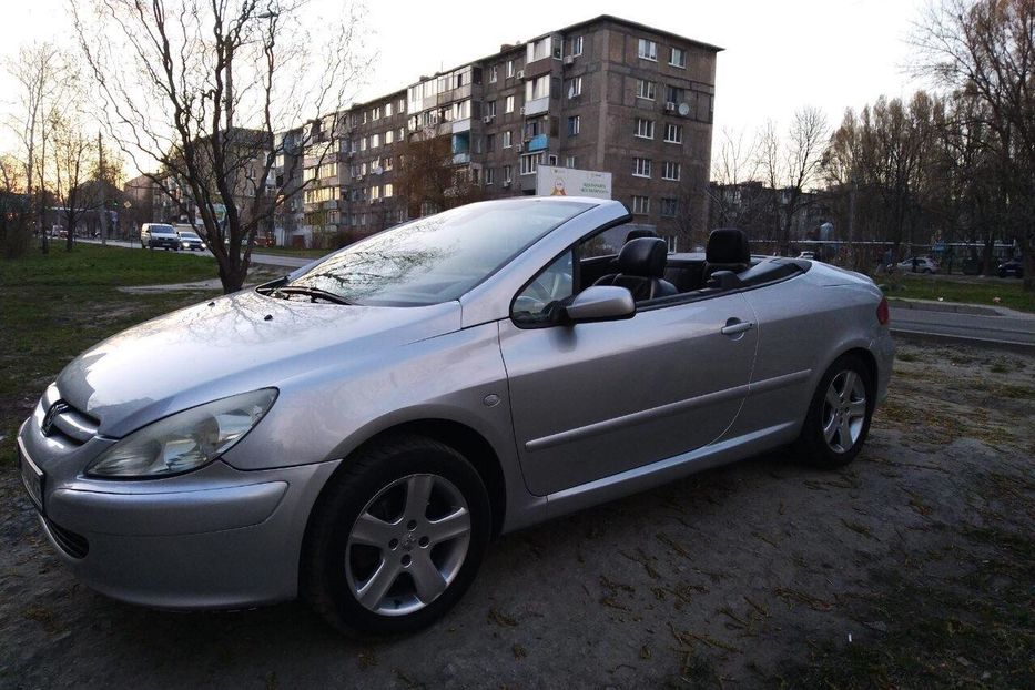 Продам Peugeot 307 2004 года в Днепре