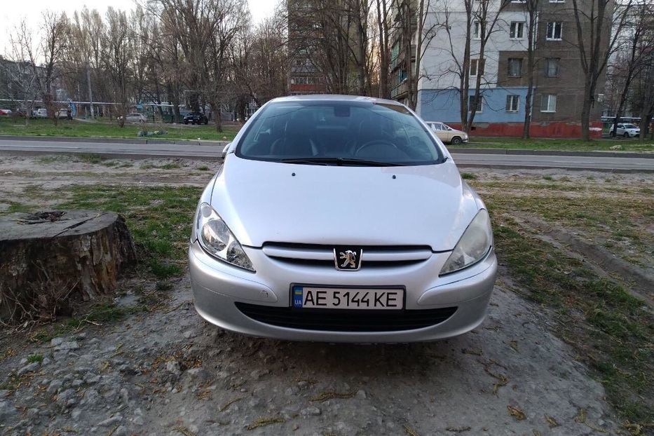 Продам Peugeot 307 2004 года в Днепре