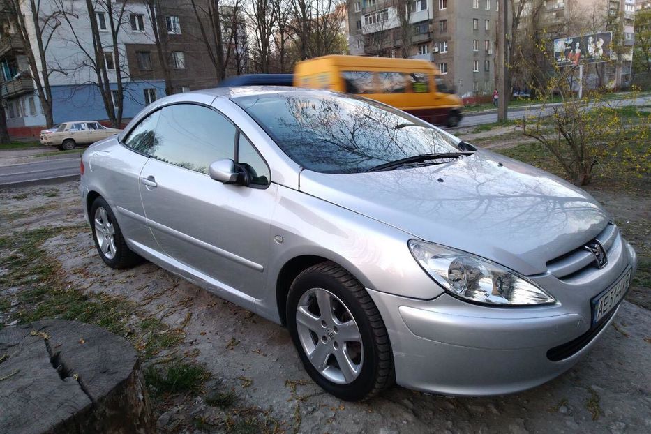 Продам Peugeot 307 2004 года в Днепре