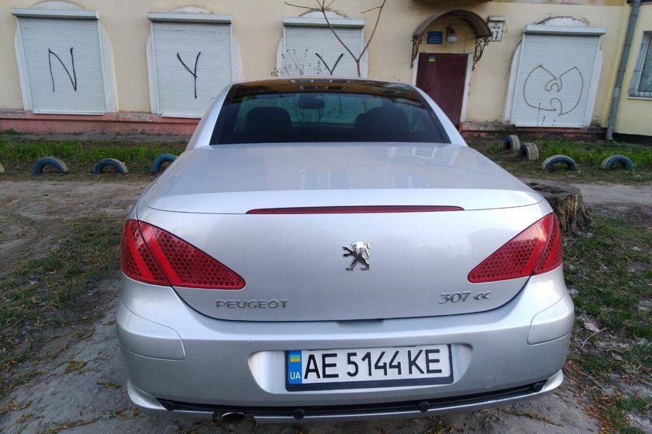 Продам Peugeot 307 2004 года в Днепре