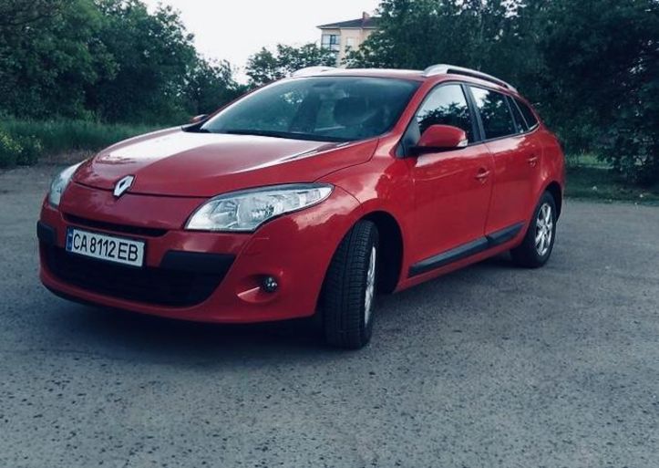 Продам Renault Megane 2011 года в г. Умань, Черкасская область