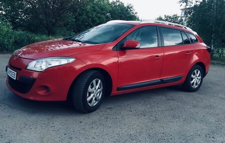 Продам Renault Megane 2011 года в г. Умань, Черкасская область