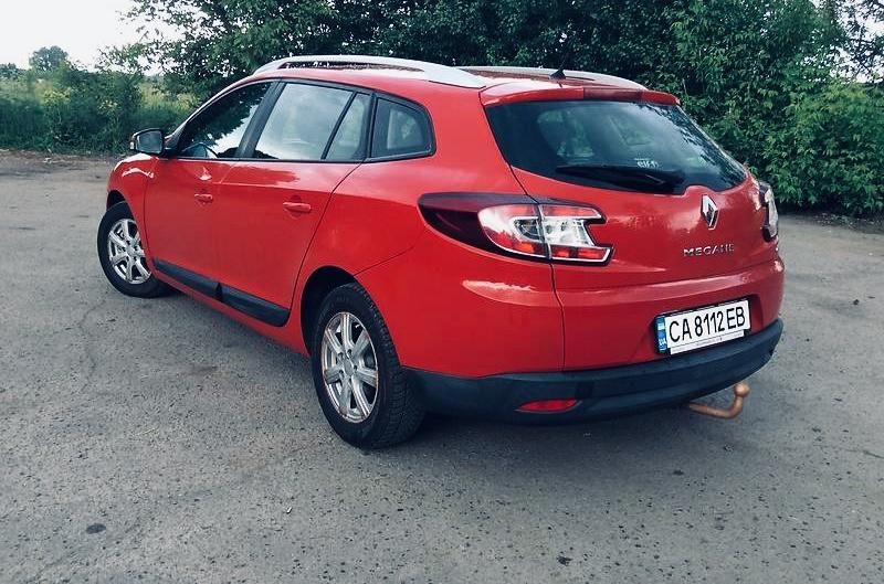 Продам Renault Megane 2011 года в г. Умань, Черкасская область