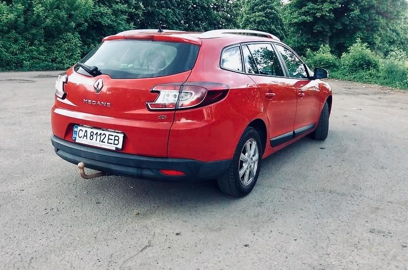 Продам Renault Megane 2011 года в г. Умань, Черкасская область