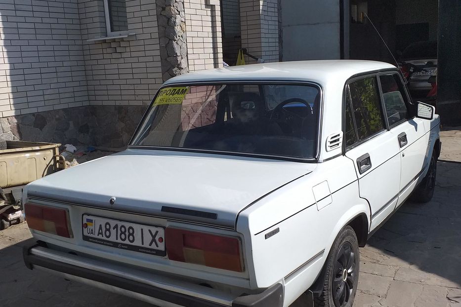 Продам ВАЗ 2105 1982 года в г. Хорол, Полтавская область