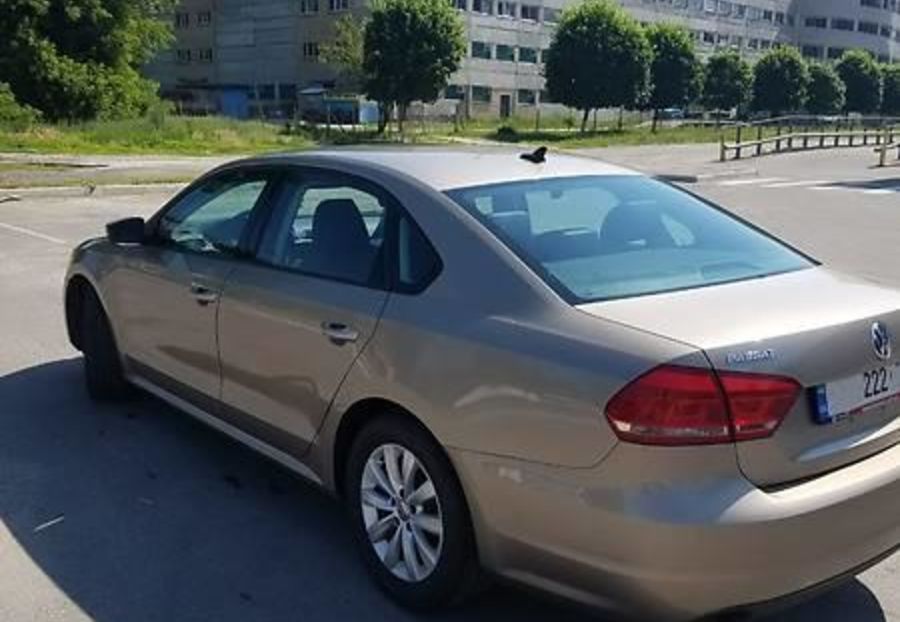 Продам Volkswagen Passat B7 2015 года в г. Бровары, Киевская область