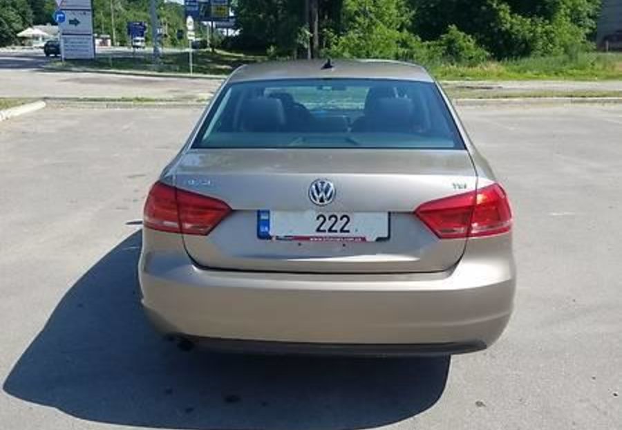 Продам Volkswagen Passat B7 2015 года в г. Бровары, Киевская область