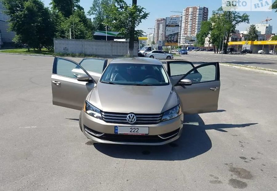 Продам Volkswagen Passat B7 2015 года в г. Бровары, Киевская область